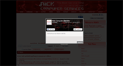 Desktop Screenshot of nickcs.com